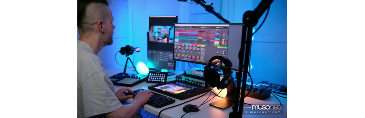 Kurs Ableton Live 12