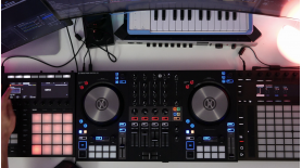 Kurs DJ z obsługi Traktor Pro 4