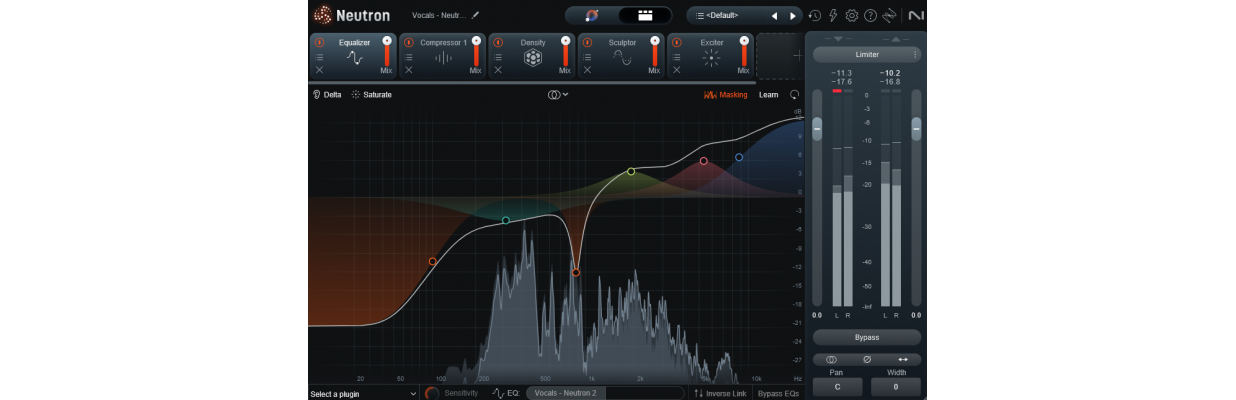 Kurs iZotope Neutron 5