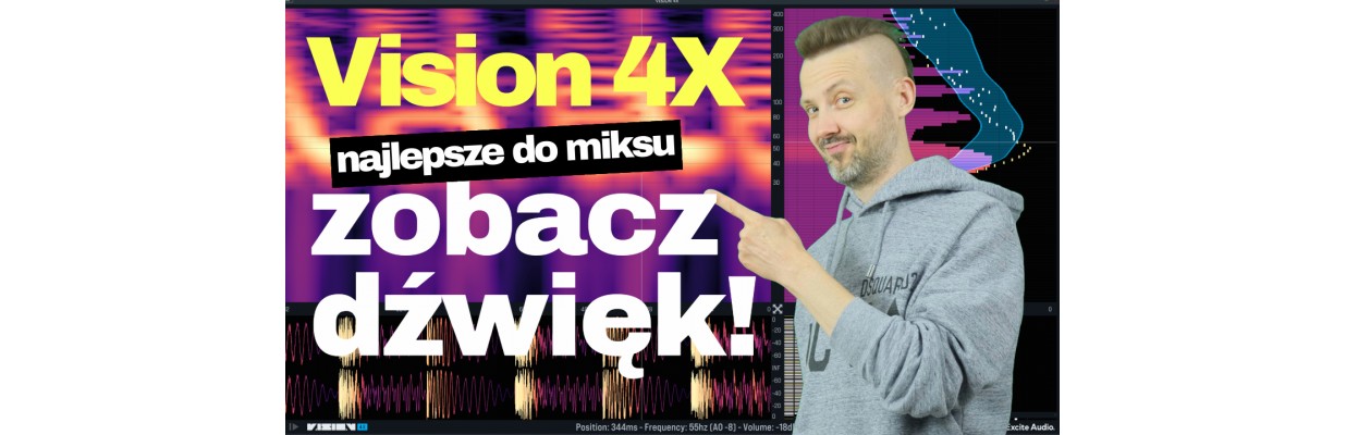 Praca z miernikami Vision 4X Praca z miernikami Vision 4X
