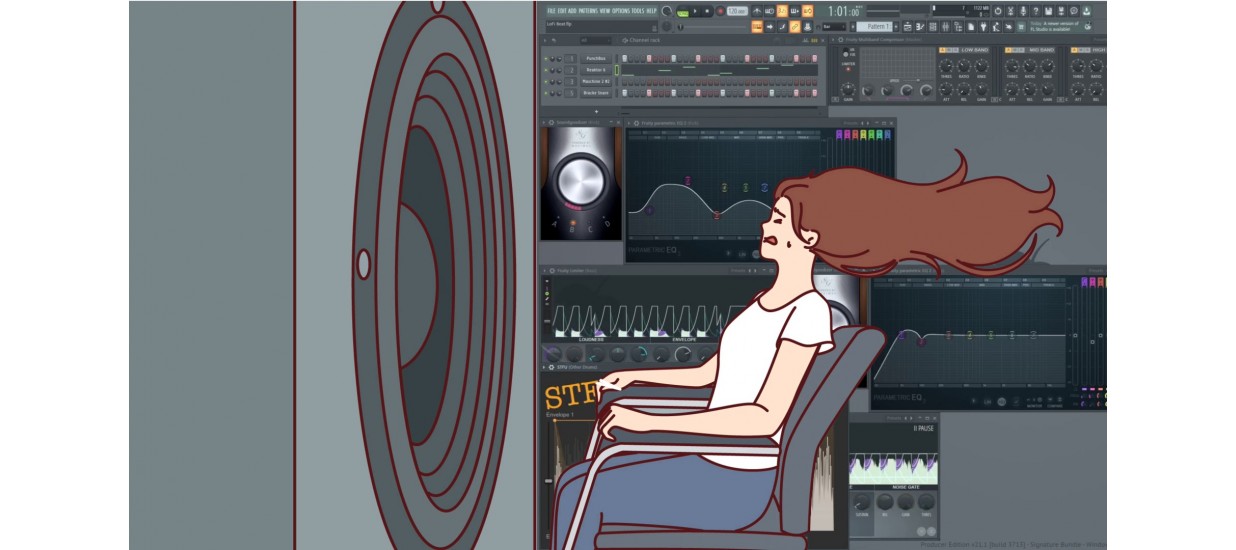 Kurs Stopa i bas w FLu LEVEL PRO sezon 2