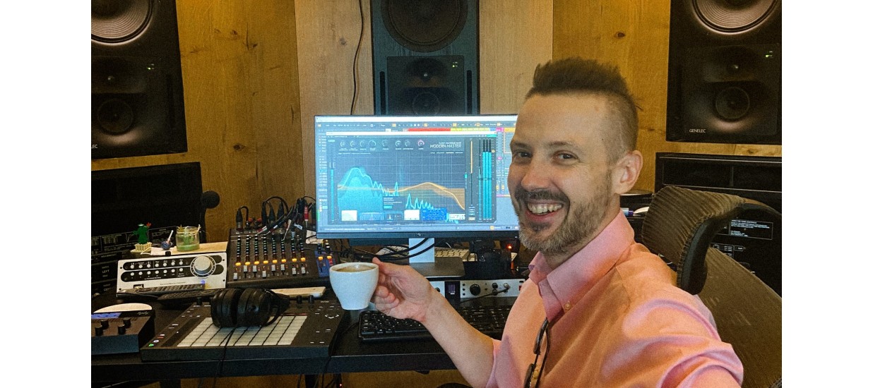 KURS Masterclass z miksu i masteringu
